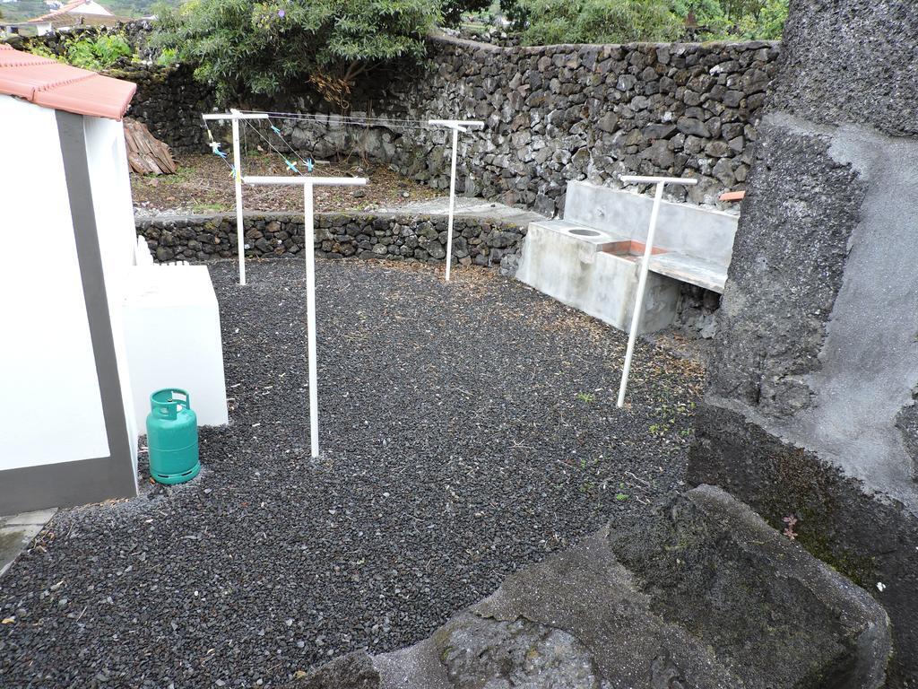 Casa Do Bica Villa São Roque do Pico Eksteriør billede