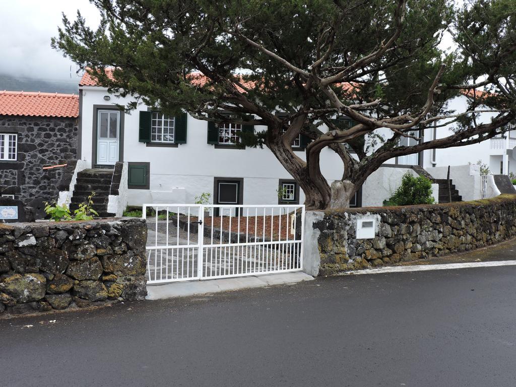 Casa Do Bica Villa São Roque do Pico Eksteriør billede