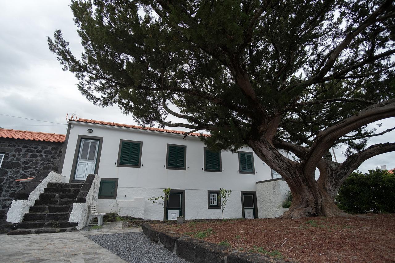 Casa Do Bica Villa São Roque do Pico Eksteriør billede