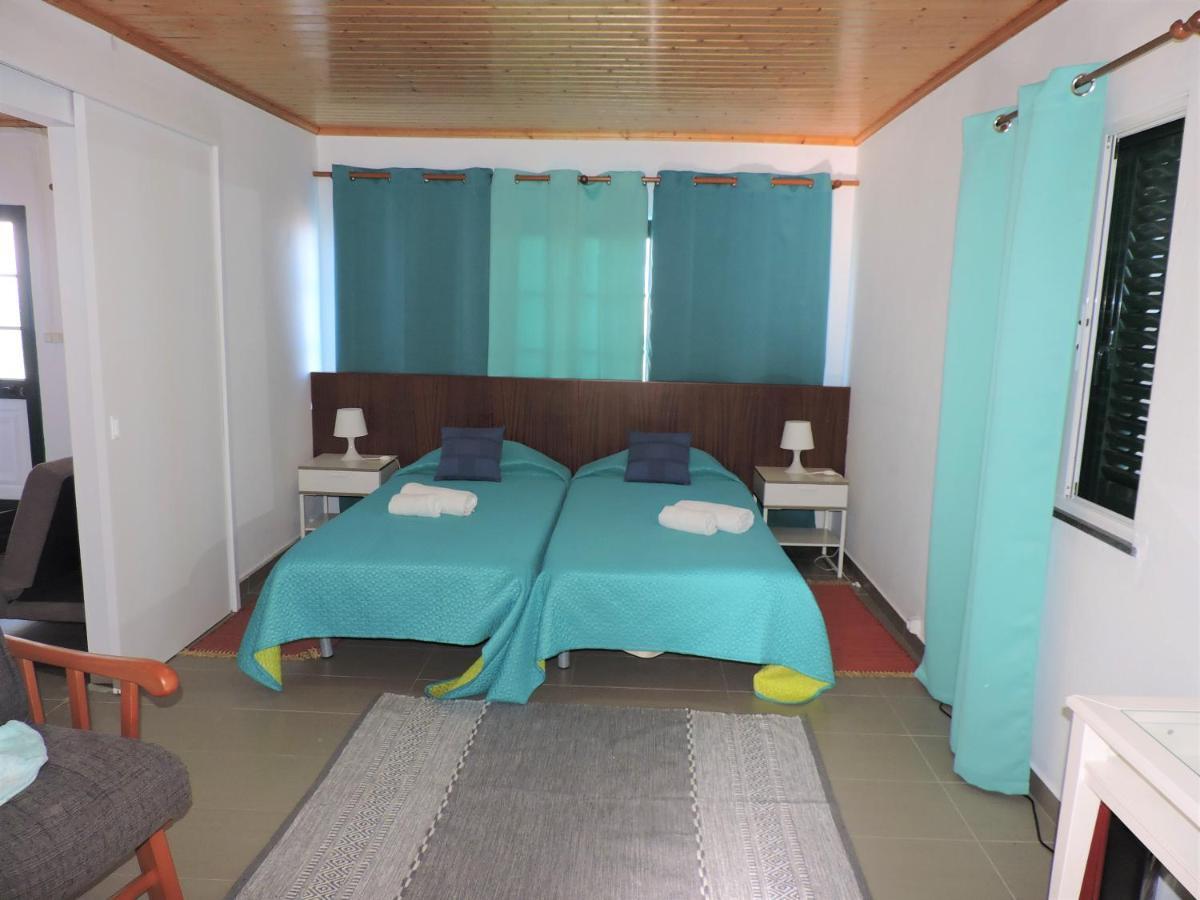 Casa Do Bica Villa São Roque do Pico Eksteriør billede