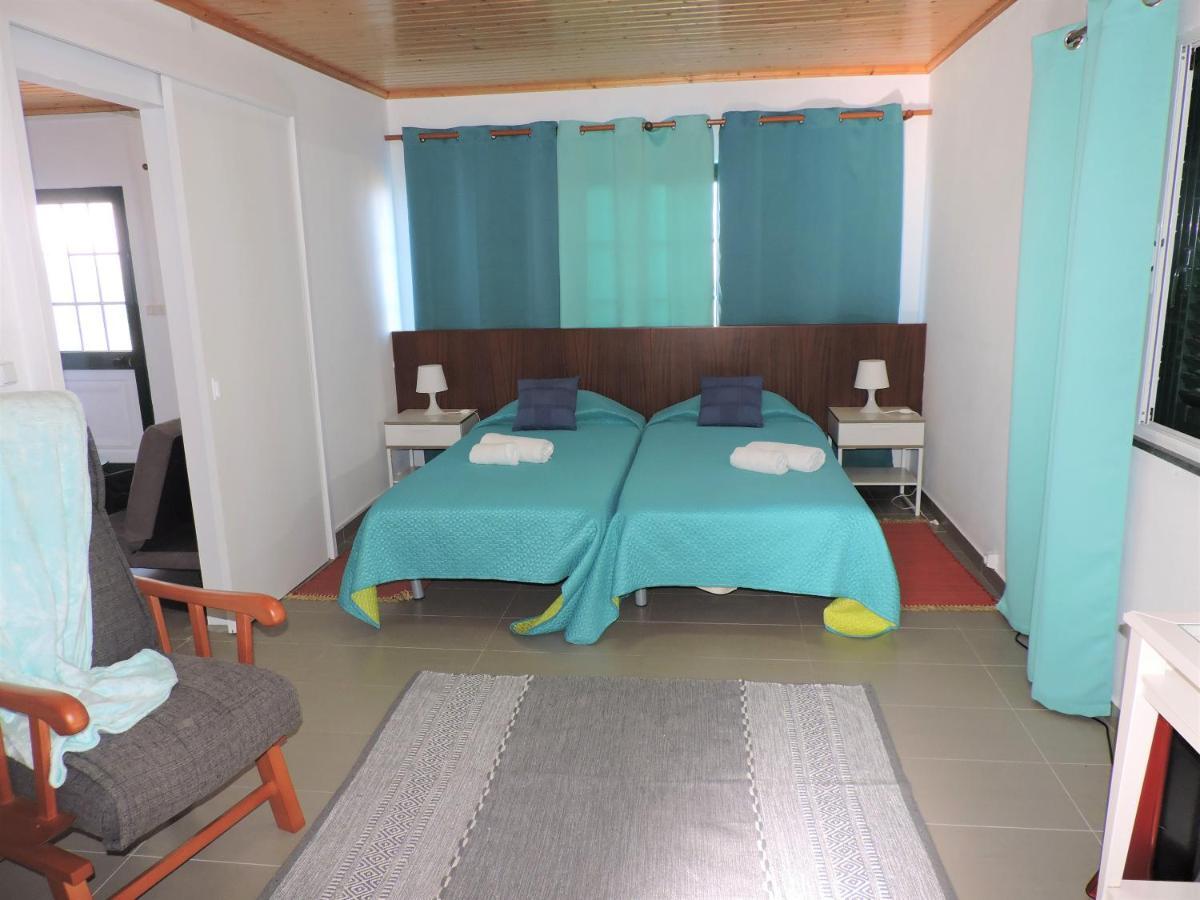 Casa Do Bica Villa São Roque do Pico Eksteriør billede
