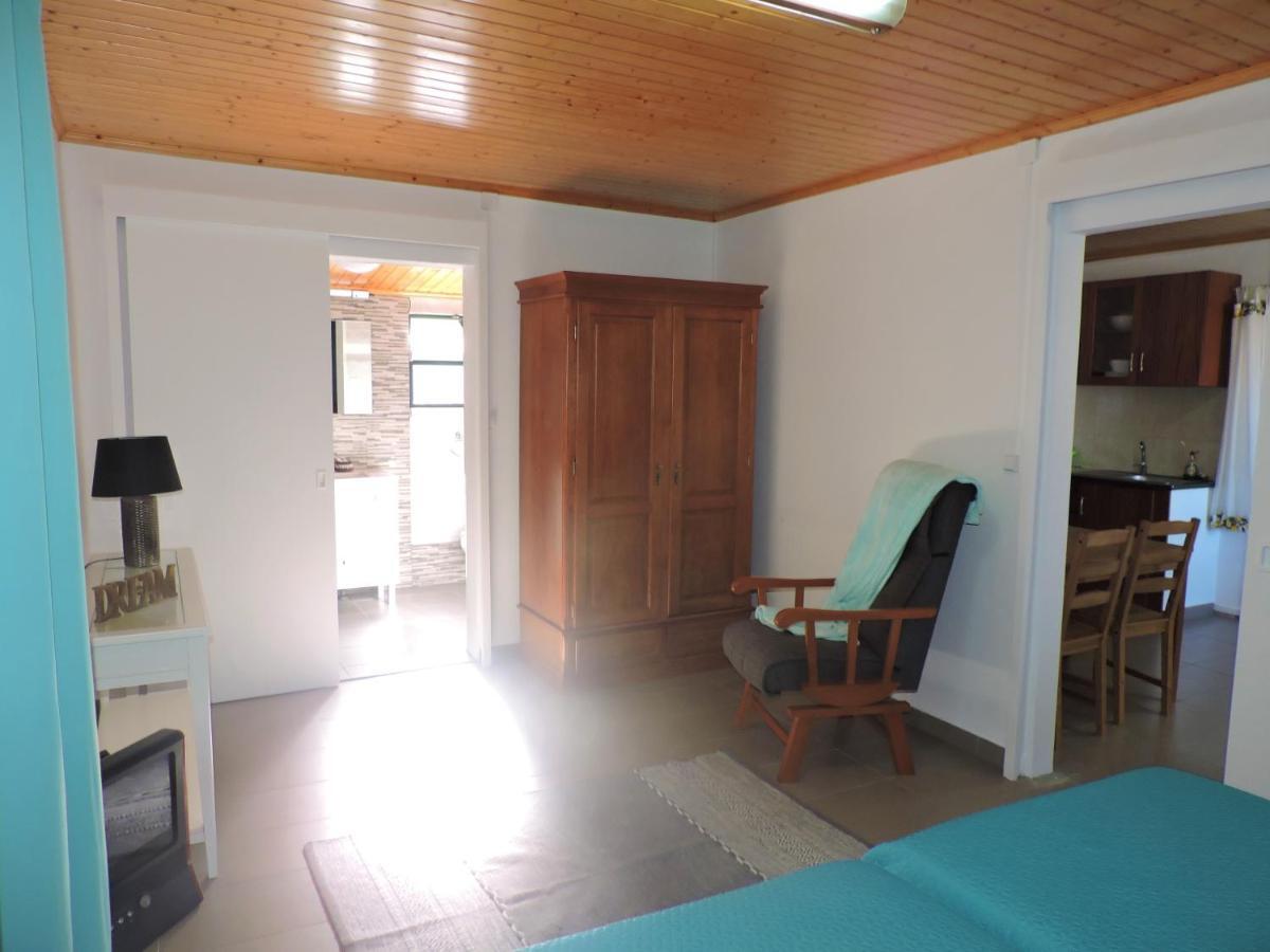 Casa Do Bica Villa São Roque do Pico Eksteriør billede
