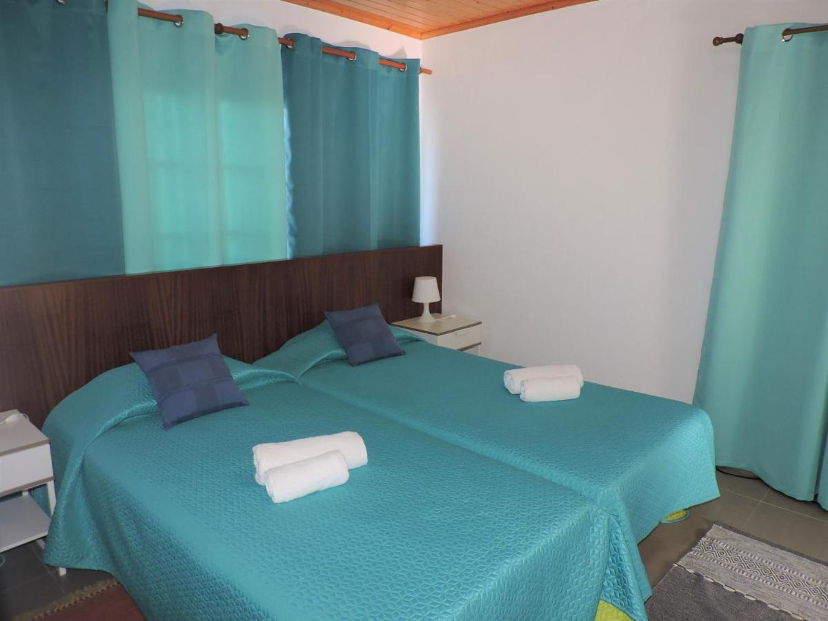 Casa Do Bica Villa São Roque do Pico Eksteriør billede